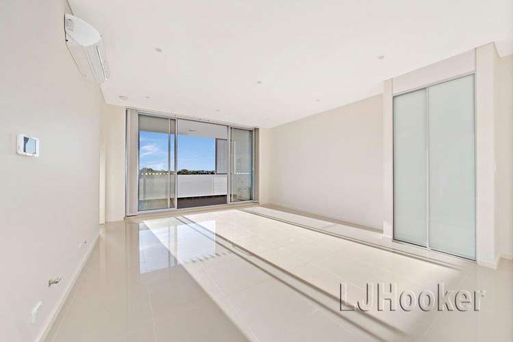 Second view of Homely apartment listing, 7/17-19 Burlington Road, Homebush NSW 2140
