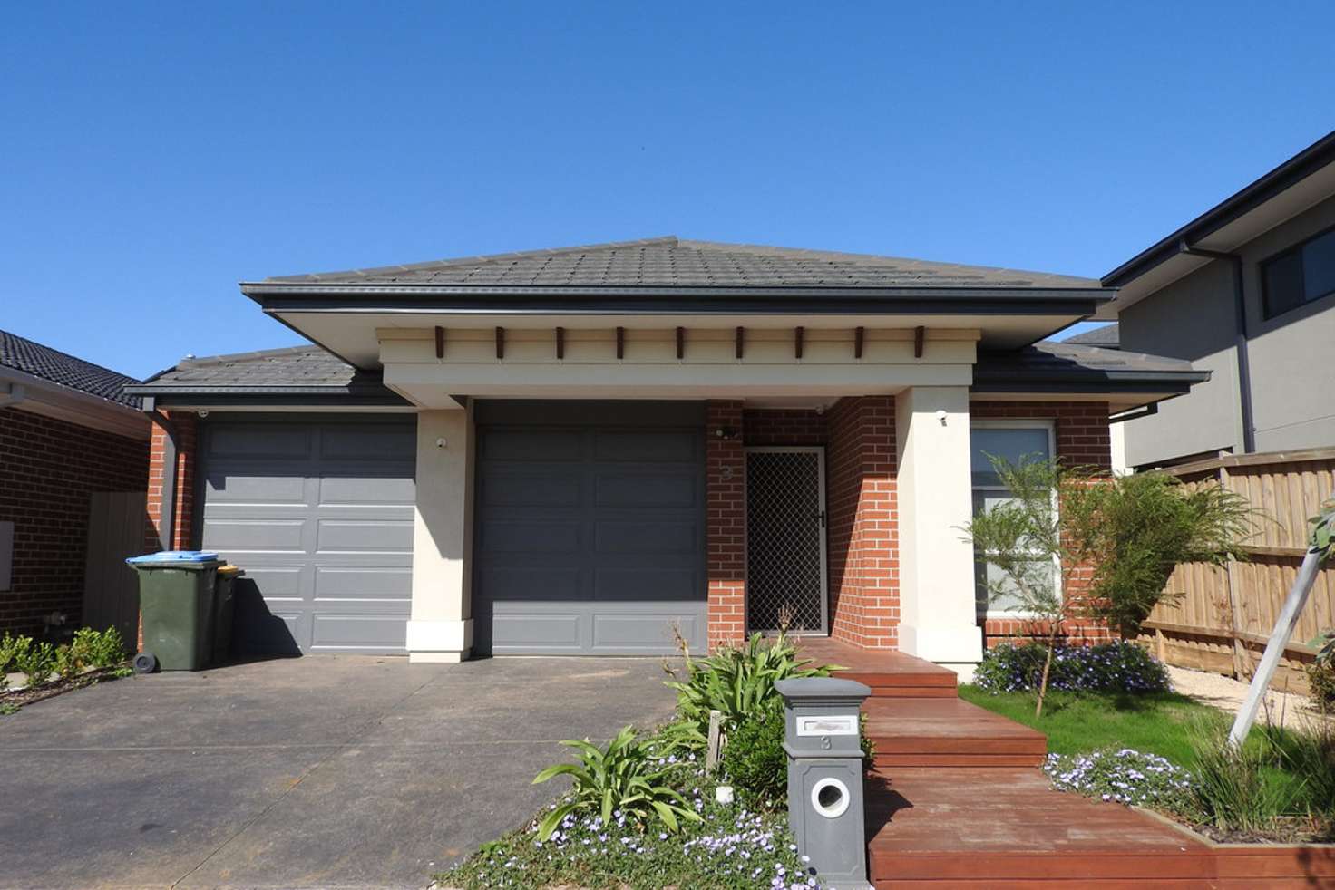 Main view of Homely house listing, 3 Azolla Avenue, Werribee VIC 3030