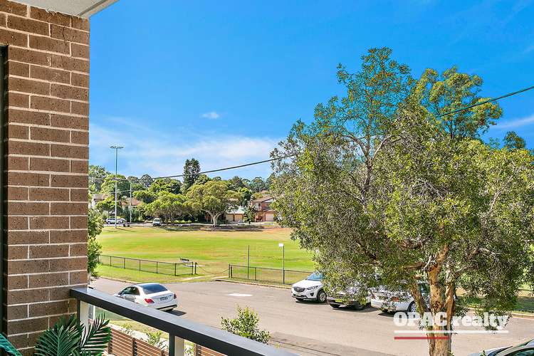 Third view of Homely apartment listing, 14/3-7 Gover Street, Peakhurst NSW 2210