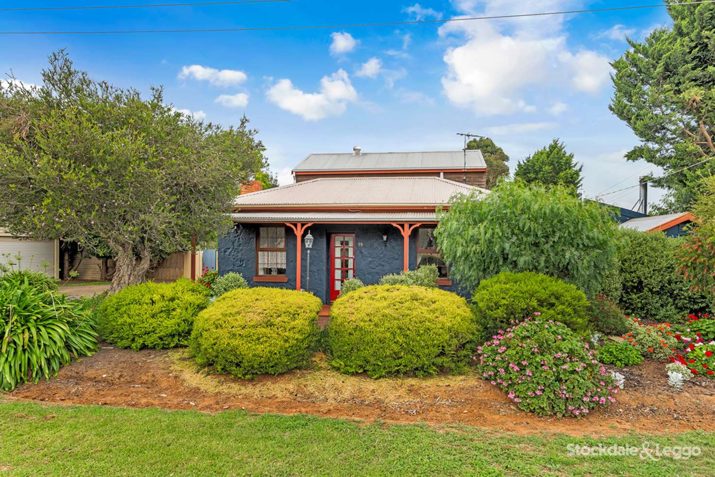 Main view of Homely house listing, 19 Willis Street, Teesdale VIC 3328