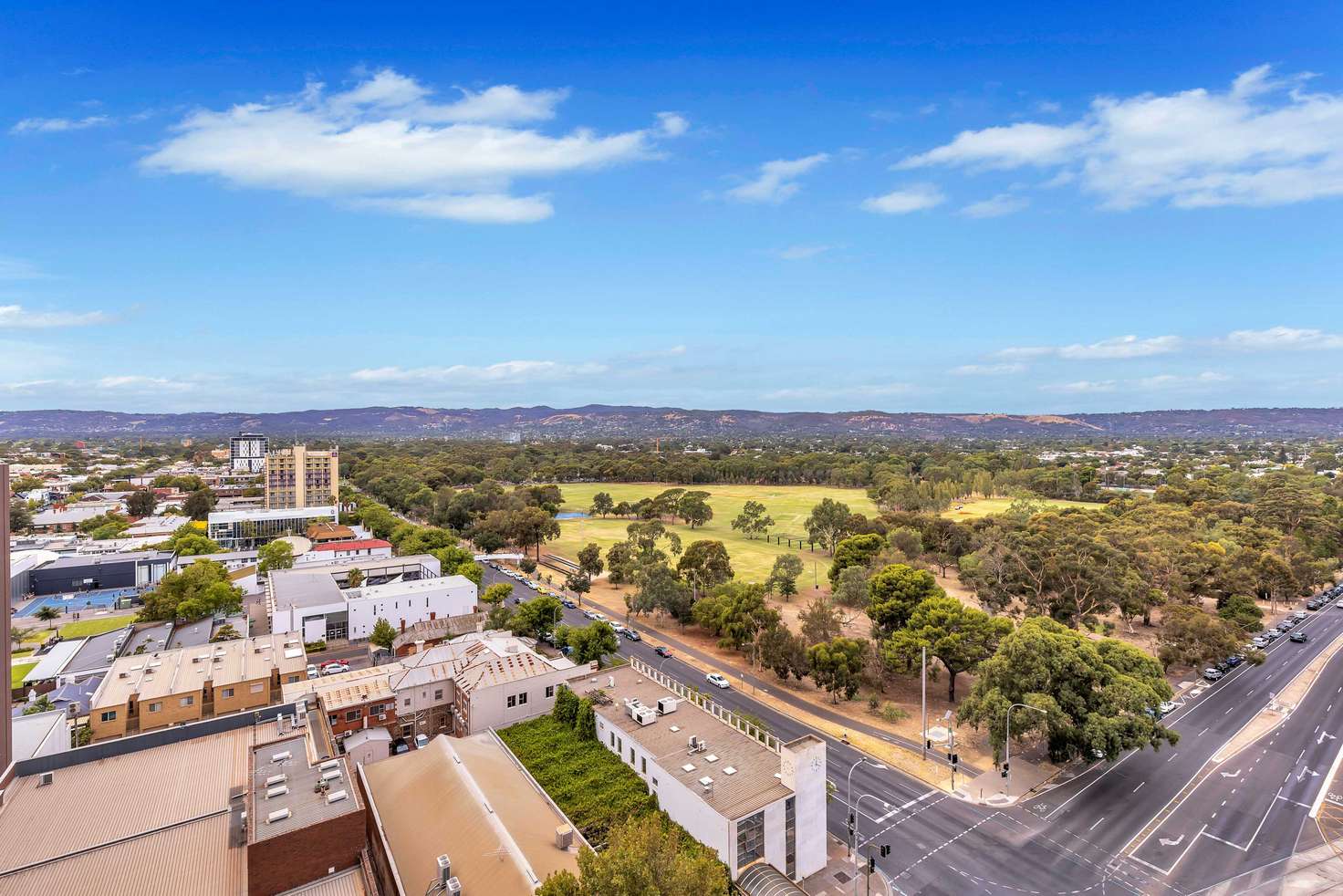 Main view of Homely apartment listing, 1201/421 King William Street, Adelaide SA 5000