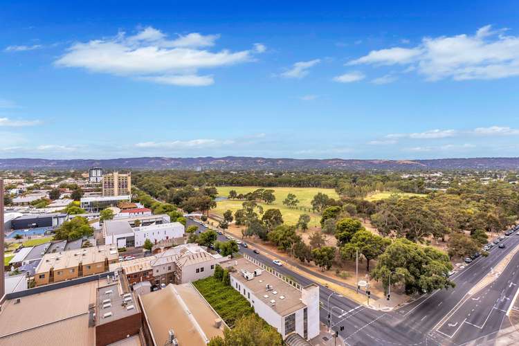 Main view of Homely apartment listing, 1201/421 King William Street, Adelaide SA 5000