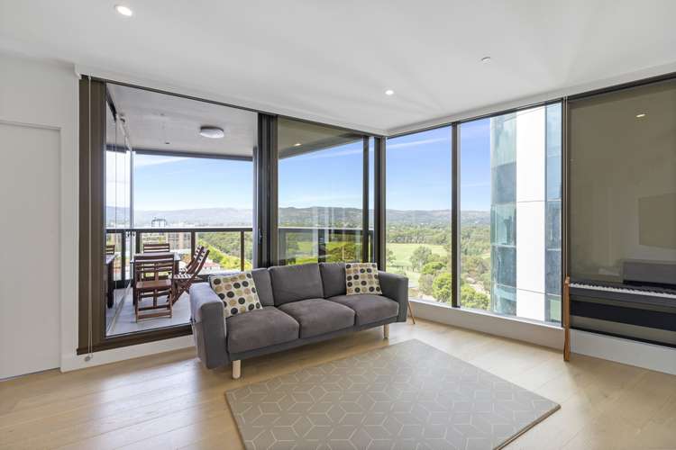 Sixth view of Homely apartment listing, 1201/421 King William Street, Adelaide SA 5000