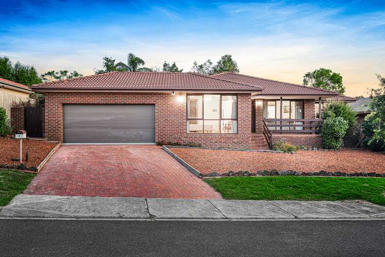 Main view of Homely house listing, 8 Radiant Crescent, Forest Hill VIC 3131