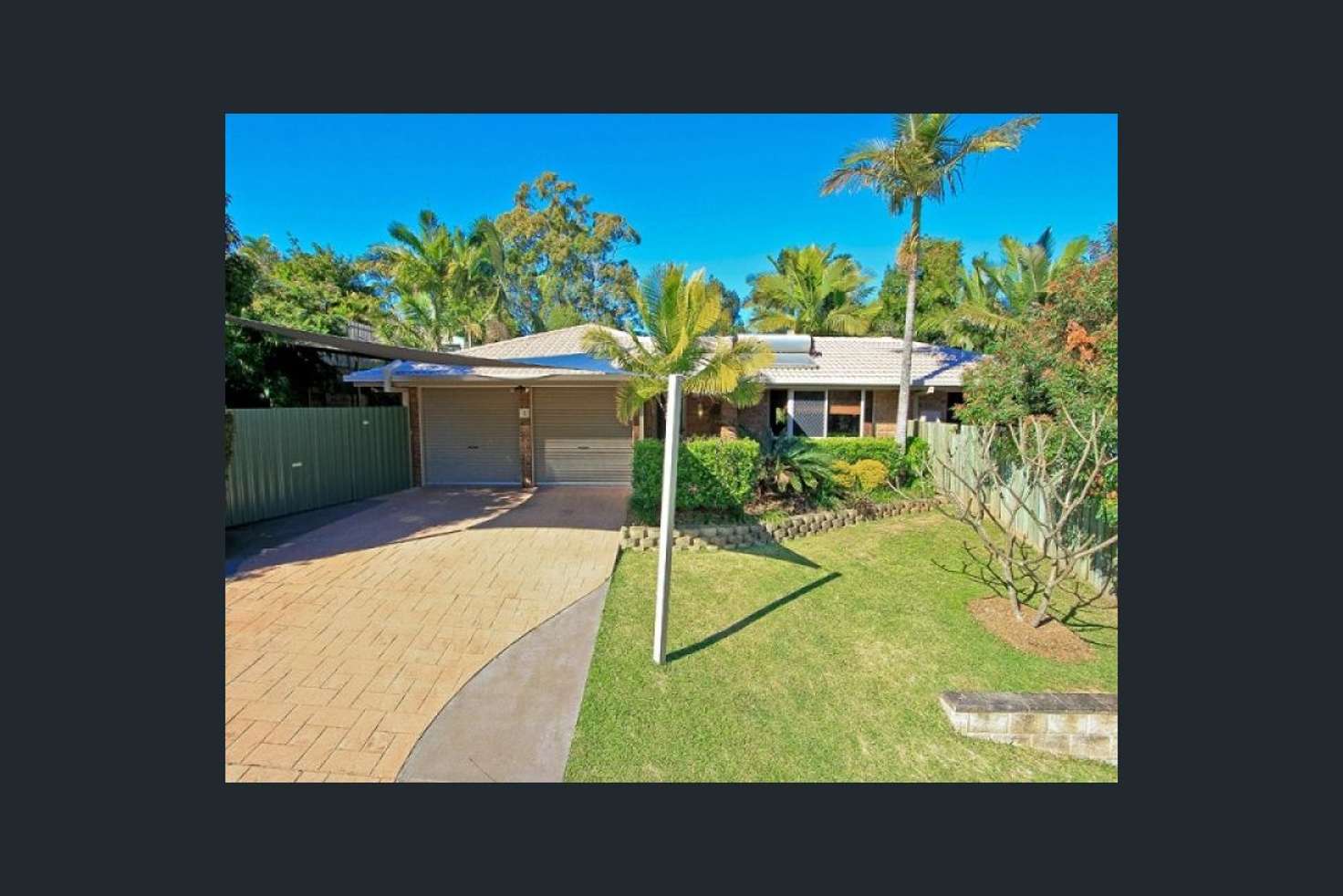 Main view of Homely house listing, 1 Rembrandt Street, Carina QLD 4152