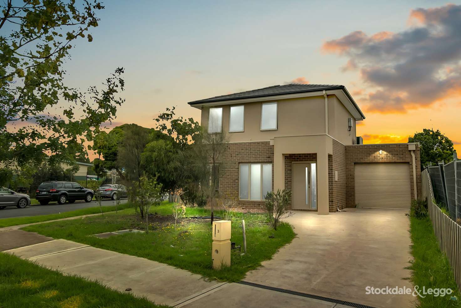 Main view of Homely house listing, 3 Briggs Street, Laverton VIC 3028