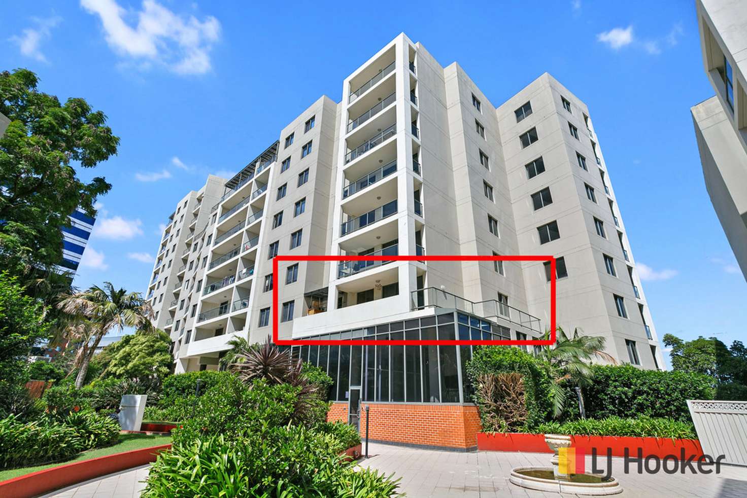 Main view of Homely apartment listing, 109/323 Forest Road, Hurstville NSW 2220