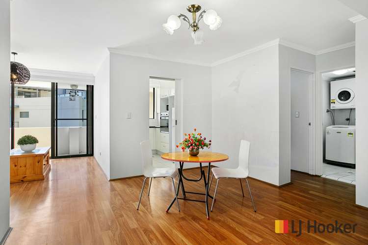 Third view of Homely apartment listing, 109/323 Forest Road, Hurstville NSW 2220