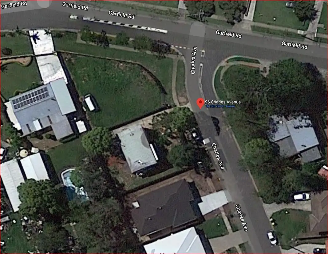 Main view of Homely land listing, 96 CHARLES AVENUE, Logan Central QLD 4114