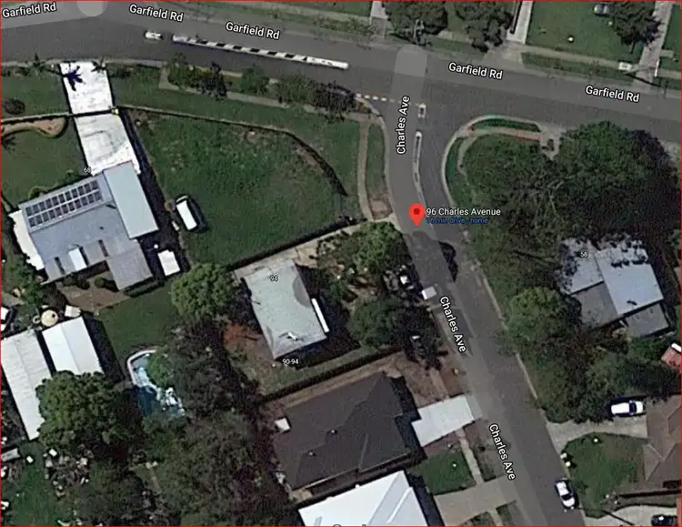 Main view of Homely land listing, 96 CHARLES AVENUE, Logan Central QLD 4114