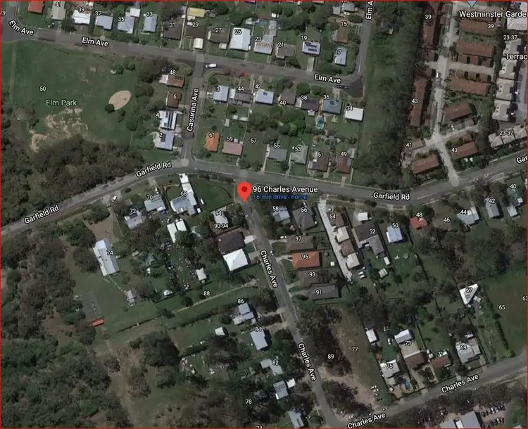 Second view of Homely land listing, 96 CHARLES AVENUE, Logan Central QLD 4114