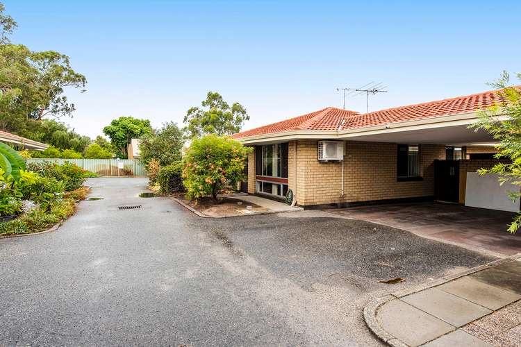 Second view of Homely villa listing, 17/87 Shakespeare Avenue, Yokine WA 6060