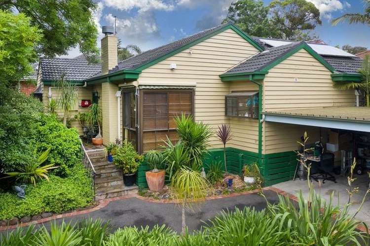 Main view of Homely house listing, 27 Ovens Street, Box Hill North VIC 3129