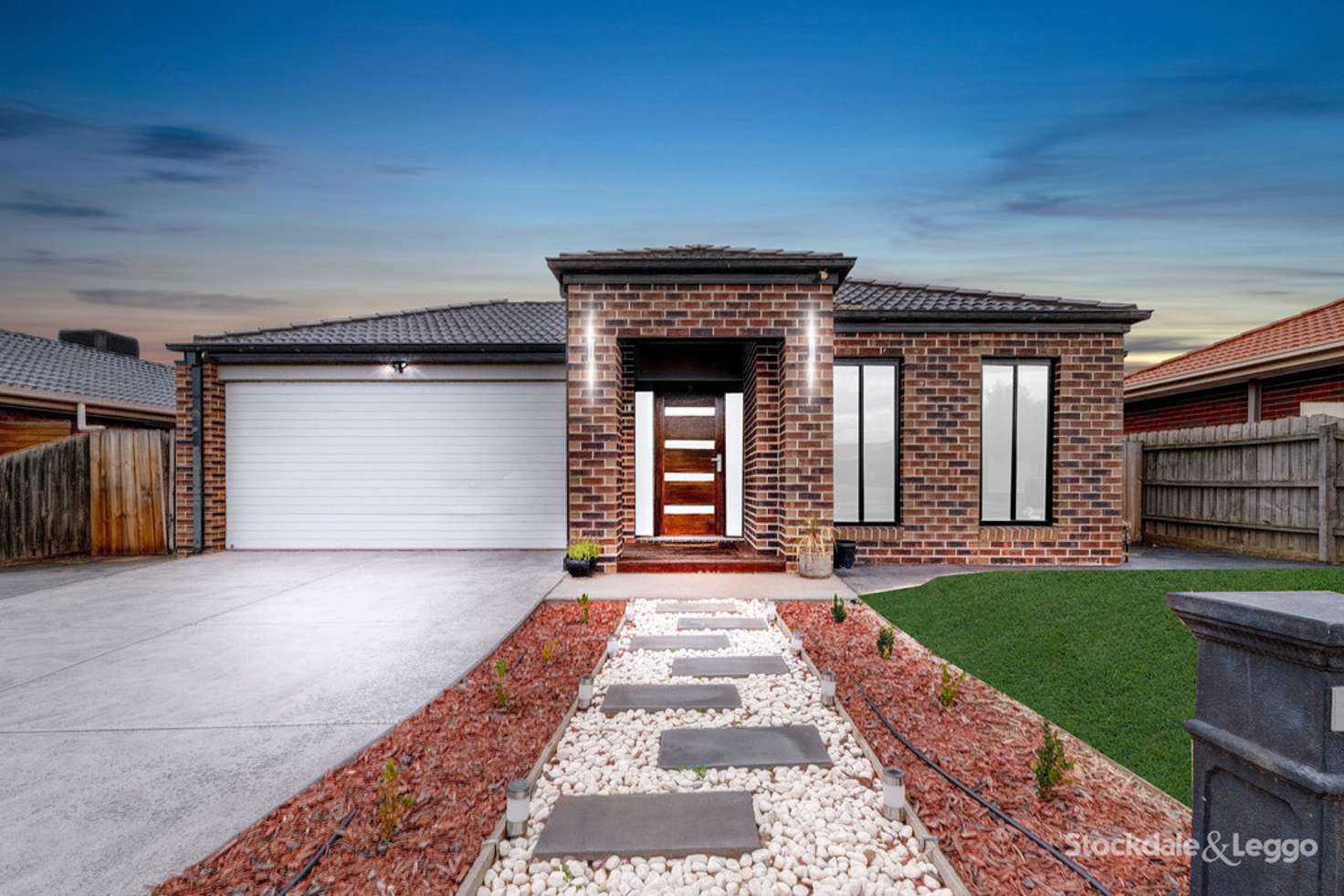 Main view of Homely house listing, 5 Gentzen Drive, Wyndham Vale VIC 3024