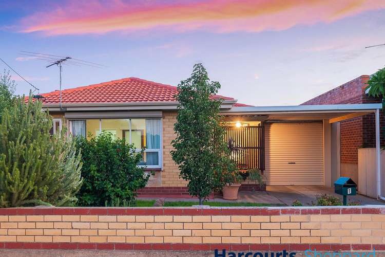 Main view of Homely house listing, 1 Prince Albert Street, Albert Park SA 5014