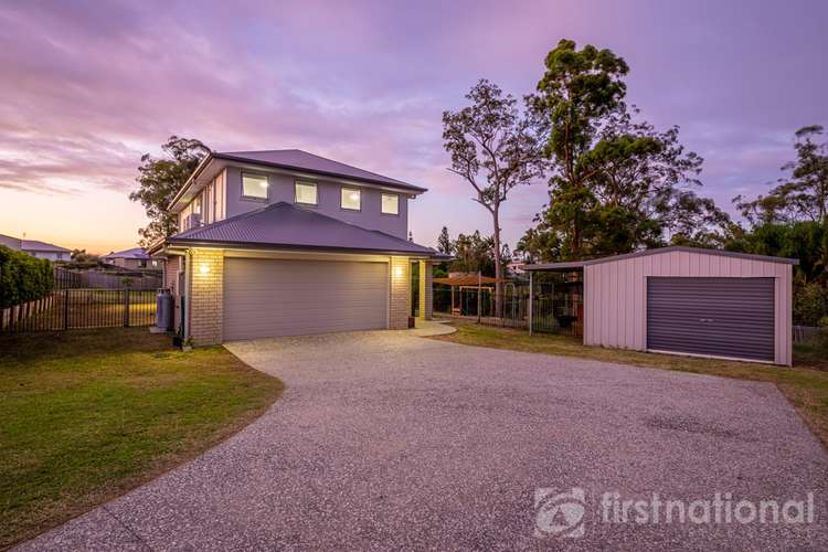 Second view of Homely house listing, 32 Cooinda Place, Glass House Mountains QLD 4518