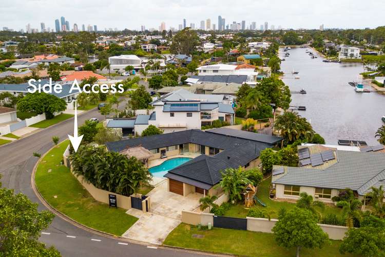 Second view of Homely house listing, 1 River Crescent, Broadbeach Waters QLD 4218