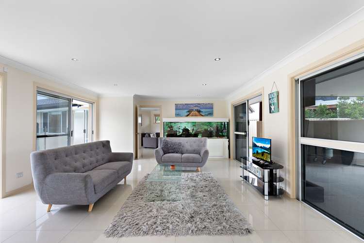 Sixth view of Homely house listing, 1 River Crescent, Broadbeach Waters QLD 4218