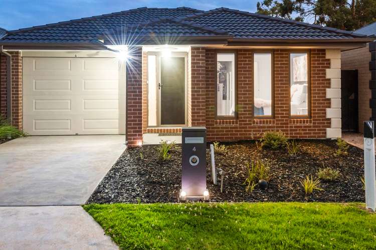 Second view of Homely unit listing, 4 Harlaw Court, Langwarrin VIC 3910