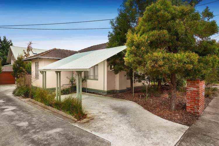 Main view of Homely unit listing, 1/5 Glover Street, Heidelberg Heights VIC 3081