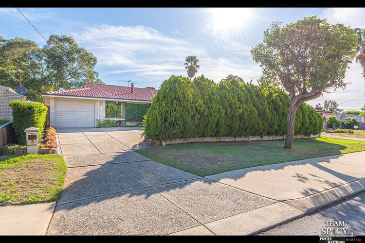 Main view of Homely house listing, 40 Huggins Road, Thornlie WA 6108