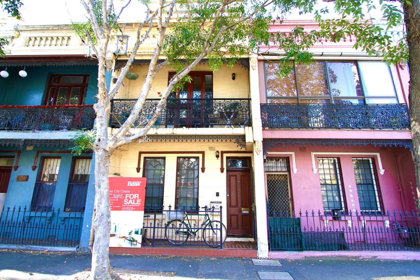 Main view of Homely apartment listing, 1/104 Abercrombie Street ( enter via McAlister lane),, Chippendale NSW 2008