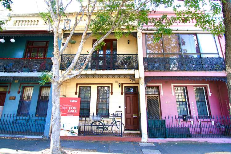 Main view of Homely apartment listing, 1/104 Abercrombie Street ( enter via McAlister lane),, Chippendale NSW 2008