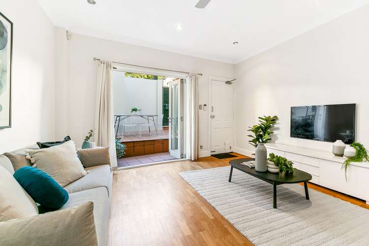 Second view of Homely apartment listing, 1/104 Abercrombie Street ( enter via McAlister lane),, Chippendale NSW 2008