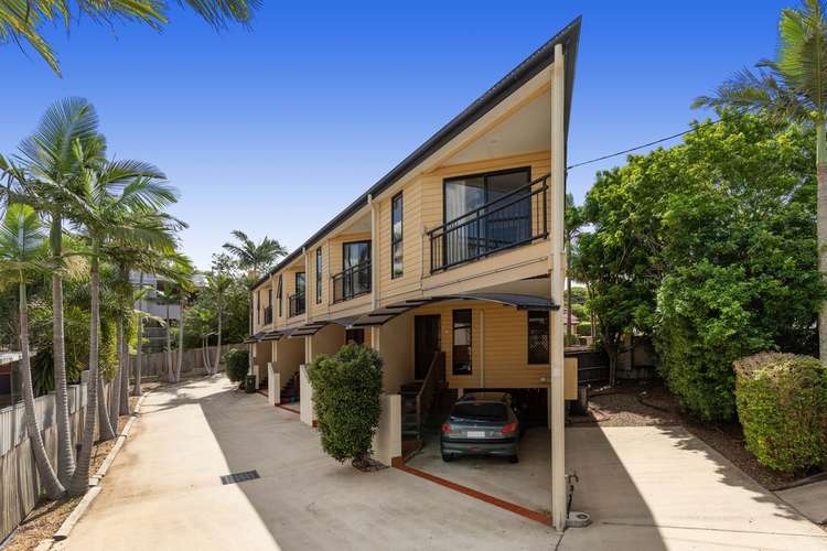 Main view of Homely townhouse listing, 1/126 Kedron Brook Rd, Wilston QLD 4051