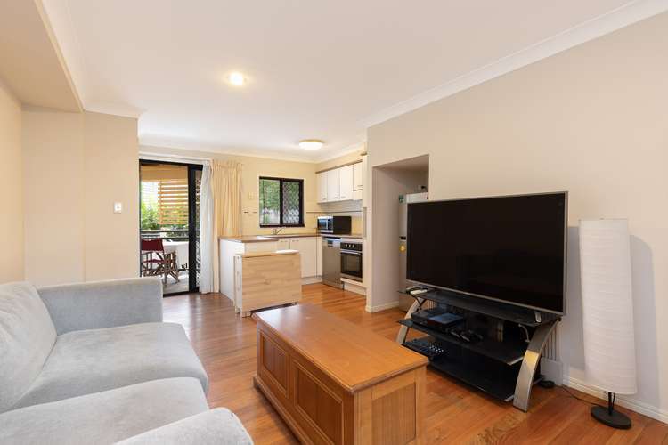 Second view of Homely townhouse listing, 1/126 Kedron Brook Rd, Wilston QLD 4051