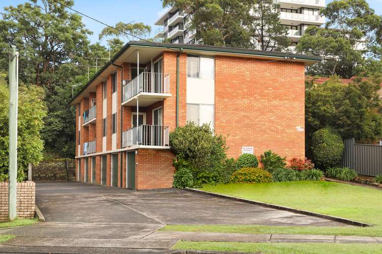 Main view of Homely unit listing, 3/9 Riou Street, Gosford NSW 2250