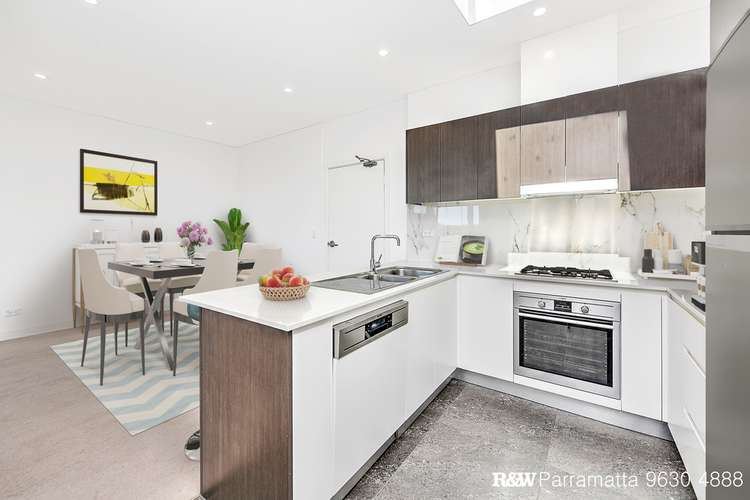 Fourth view of Homely apartment listing, 27/18-22A Hope Street, Rosehill NSW 2142