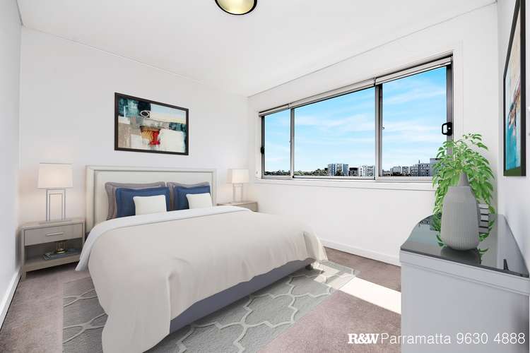 Fifth view of Homely apartment listing, 27/18-22A Hope Street, Rosehill NSW 2142