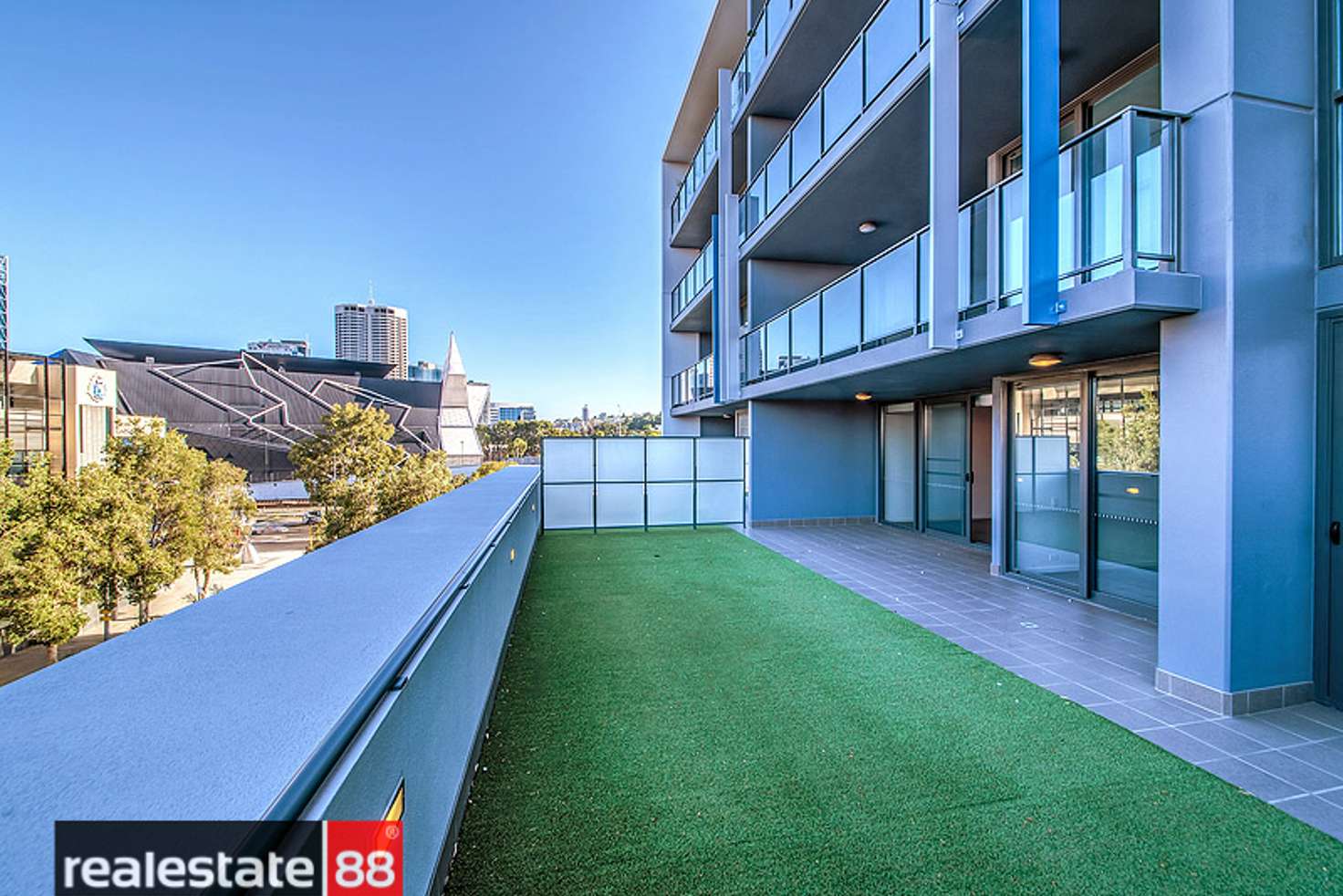 Main view of Homely apartment listing, 15/269 James Street, Northbridge WA 6003