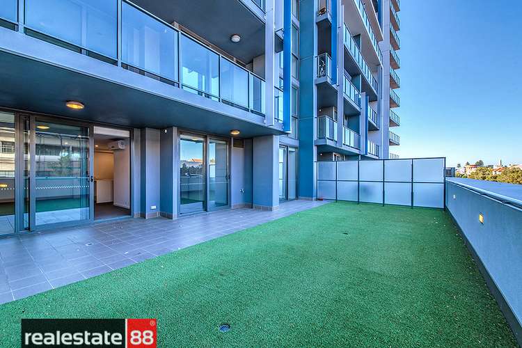 Fourth view of Homely apartment listing, 15/269 James Street, Northbridge WA 6003