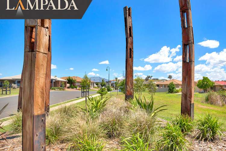 Second view of Homely residentialLand listing, Lot 1209 Currawong Drive, Tamworth NSW 2340