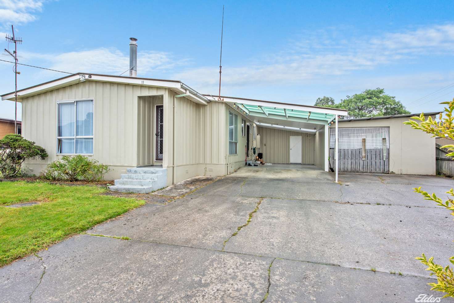 Main view of Homely house listing, 11 Austral Street, Zeehan TAS 7469