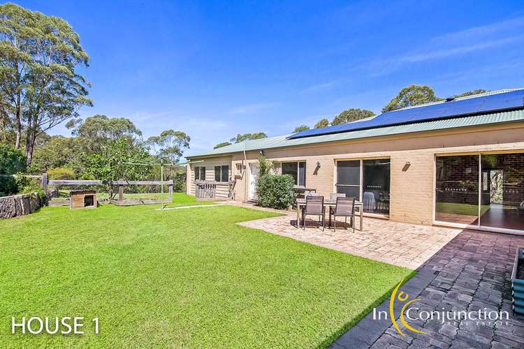 Main view of Homely acreageSemiRural listing, 6 Hurst Place, Glenorie NSW 2157