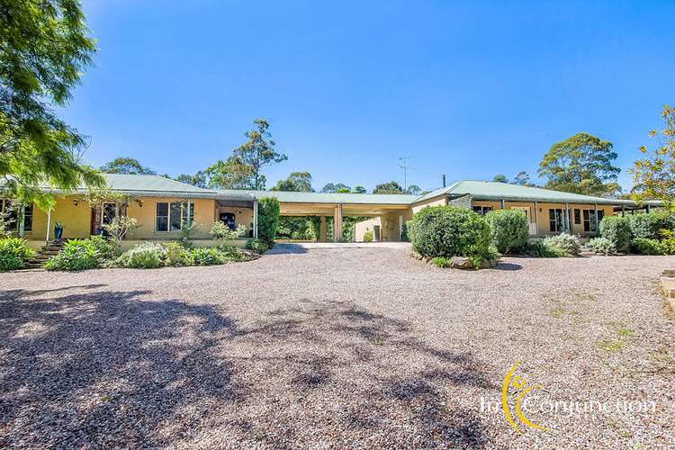 Third view of Homely acreageSemiRural listing, 6 Hurst Place, Glenorie NSW 2157