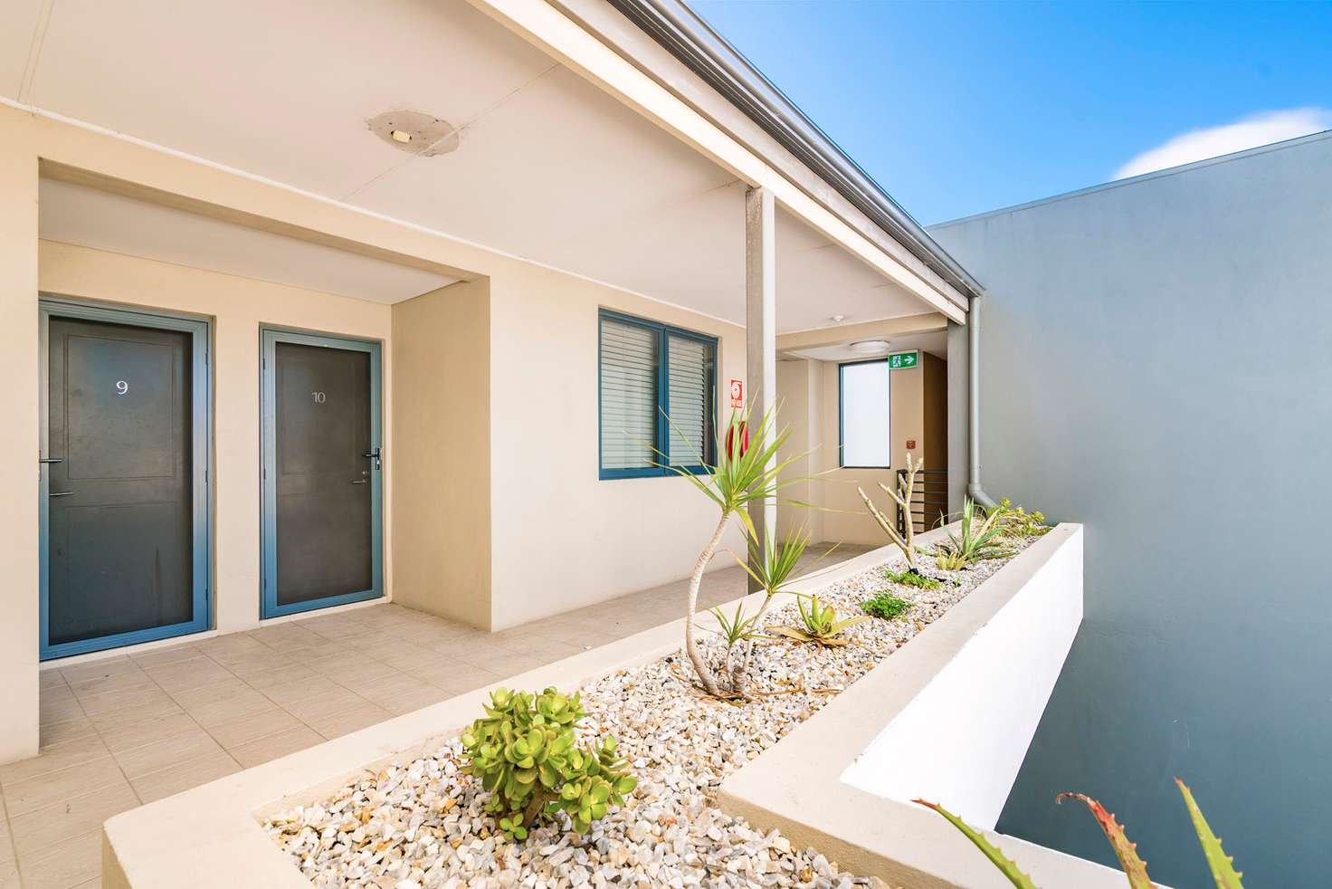 Main view of Homely apartment listing, 10/2-4 Pensioner Guard Road, North Fremantle WA 6159