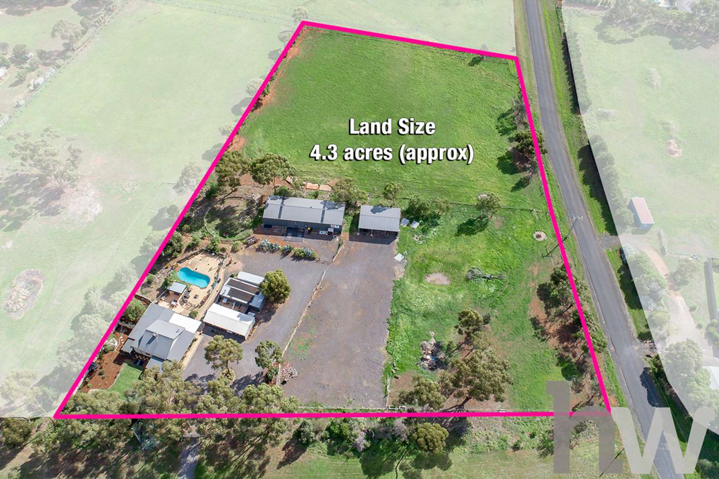 Main view of Homely acreageSemiRural listing, 495 Bacchus Marsh Road, Lara VIC 3212