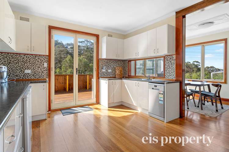 Sixth view of Homely house listing, 87 Cascade Road, South Hobart TAS 7004