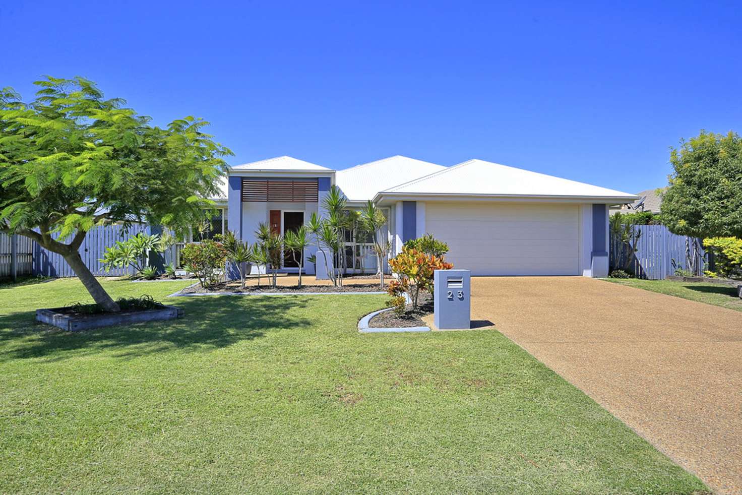 Main view of Homely house listing, 23 Explorers Way, Bargara QLD 4670