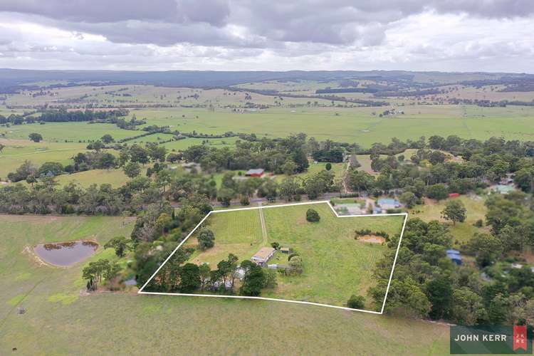 Main view of Homely acreageSemiRural listing, 197 Moe-Willow Grove Road, Tanjil South VIC 3825