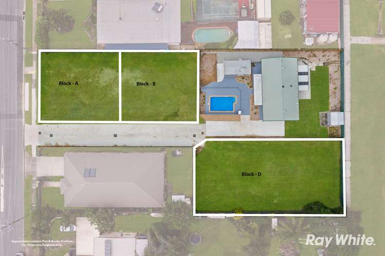 Main view of Homely residentialLand listing, LOTS 1/24 Pauline Street, Marsden QLD 4132