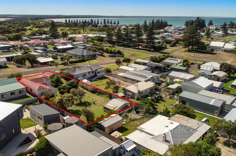 Second view of Homely house listing, 17 Chambers Street, Beachport SA 5280