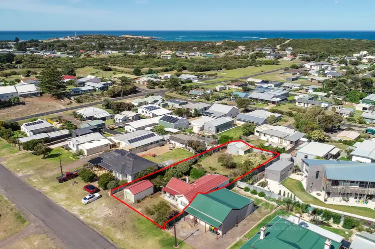 Third view of Homely house listing, 17 Chambers Street, Beachport SA 5280