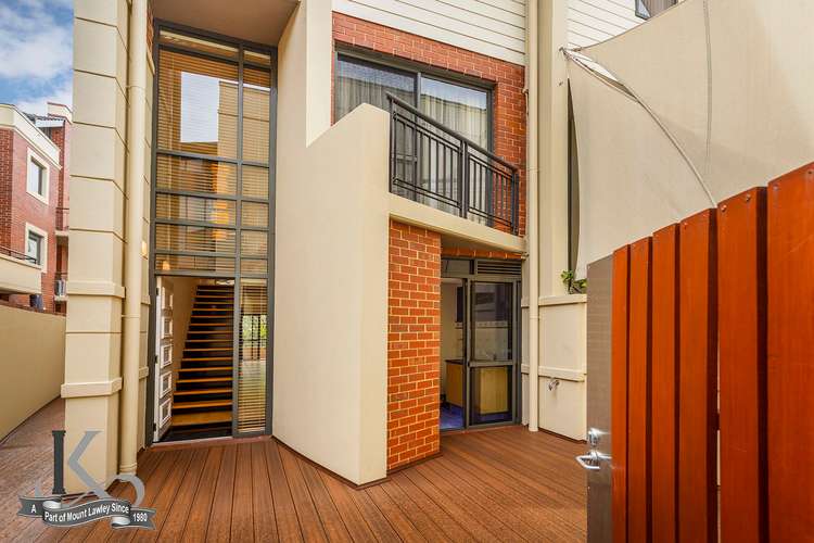 Main view of Homely townhouse listing, 15/153 Harold Street, Highgate WA 6003