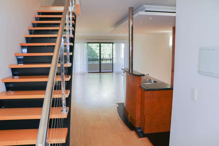 Third view of Homely townhouse listing, 15/153 Harold Street, Highgate WA 6003