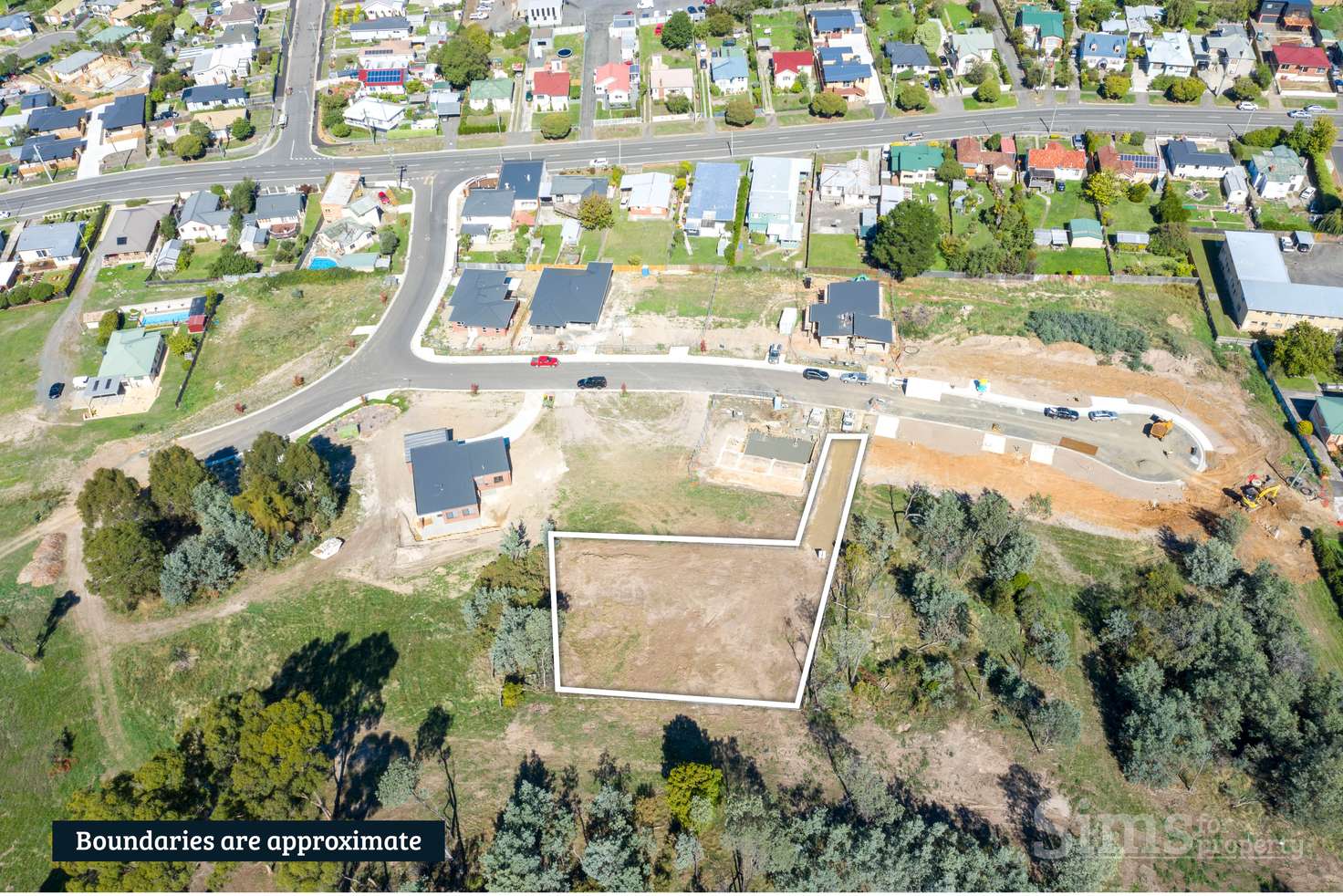 Main view of Homely residentialLand listing, 10 Jocks Court, Punchbowl TAS 7249